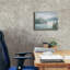 «Morning On The Lake» par Danhui Nai, art mural sur toile-1840282929