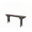 Ruyi 83.9'' Solid Wood Console Table