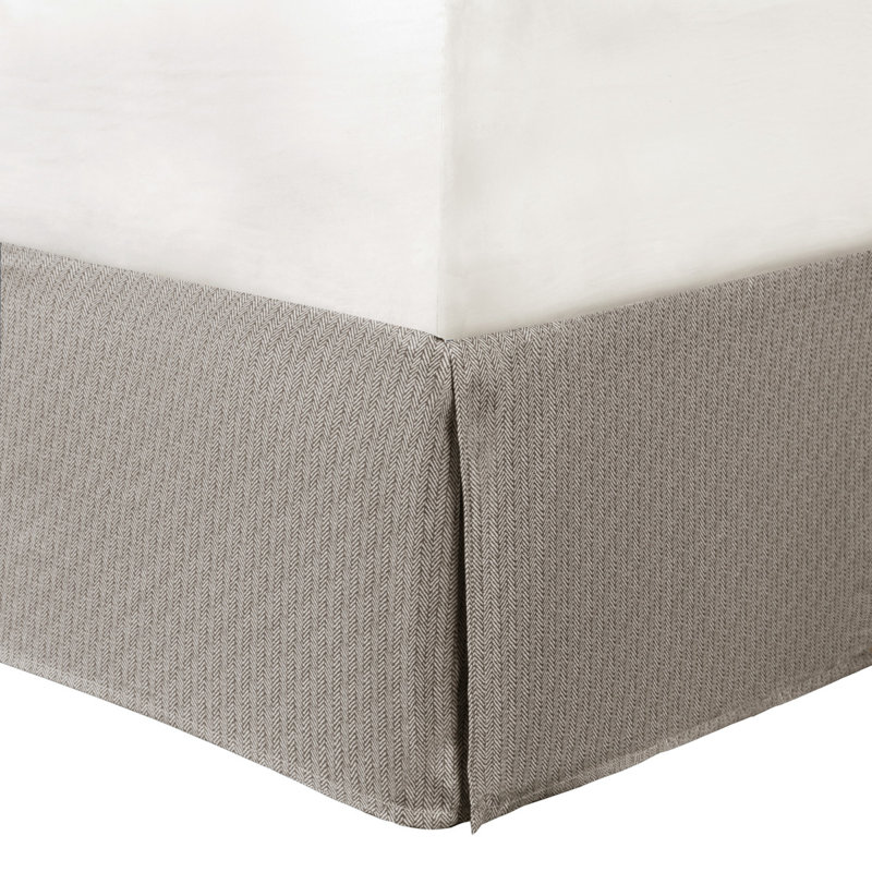 Piece Bedding Sets, Polyester Queen Farmhouse Herringbone For Home