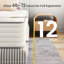 Matelas hybride en mousse à mémoire de forme 10 po / 12 po Rupesh-1100721571-1119699010