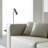 White Polyester Modular Sofa cushion couch-757434062-757434063