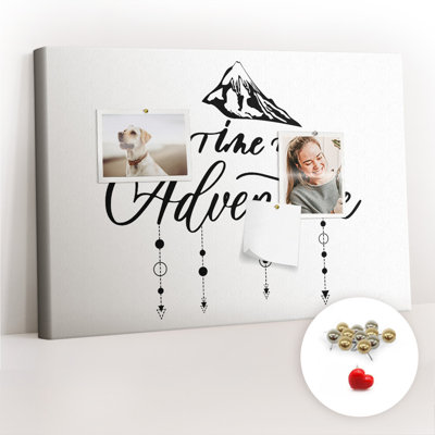 Makarije Cork Corkboard / Bulletin Board