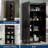 Storage Cabinet with Adjustable Shelves-875166195