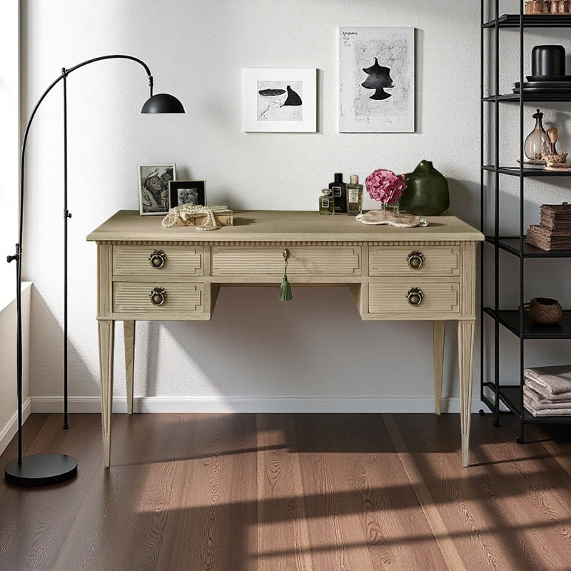 Bureau de style campagne américaine