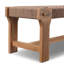 MOXIE Outdoor Teak Dining Bench