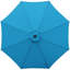 Parasol de marché octogonal Fazlie-1687754084