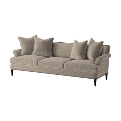 Dauphin Upholstered 86'' Sofa