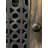 Nyles Solid Wood Accent Cabinet