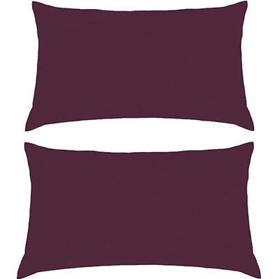 Plain Weave / Muslin Pillow Case