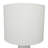 Cosmoliving By Cosmopolitan Modern Ceramic Table Lamp-70192318
