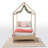 Khwaja Ozarks Solid Wood Kids House Bed-1854610501