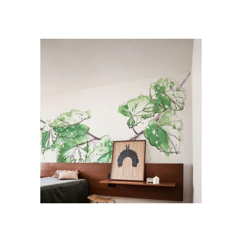 Cariad Matte Peel and Stick Mural, 360 x 250cm