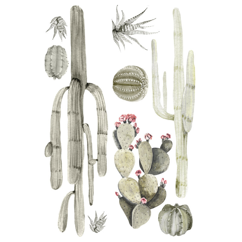 Beikirch Plants & Flowers Wall Decal
