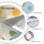 Rideau de douche en polyester-614305163