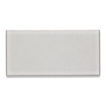 Ceramic Savoy - Gloss White  3x6 in. Field - Renaissance Tile and