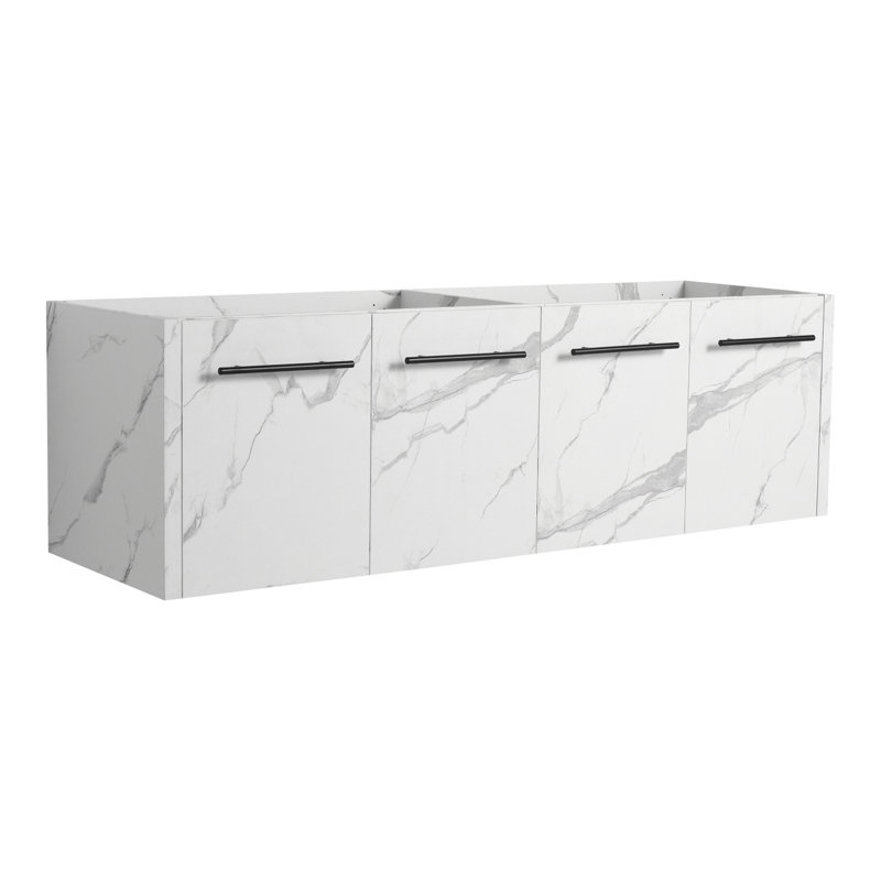 Wall-Mounted Bathroom Vanity,Bathroom Vanity Cabinet