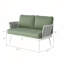 Causeuse et table Modern-759838775