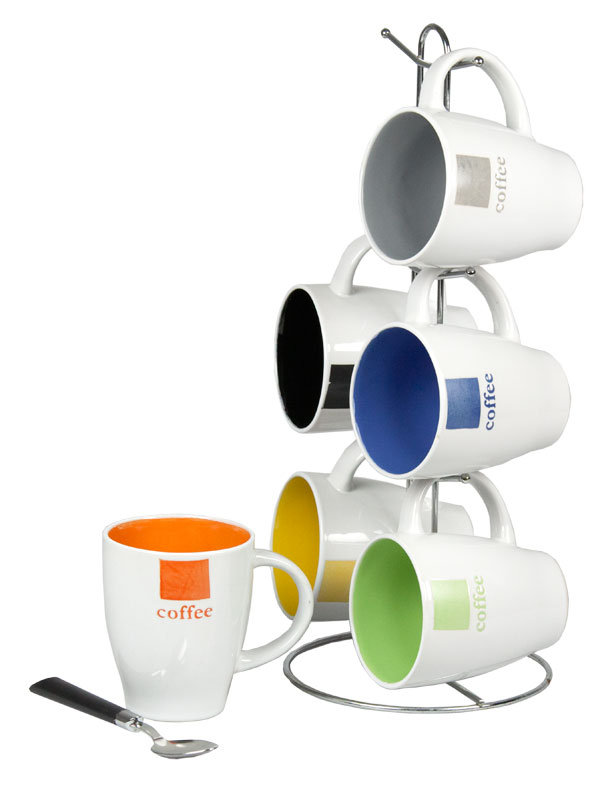 Antwuan Ceramic Coffee Mug