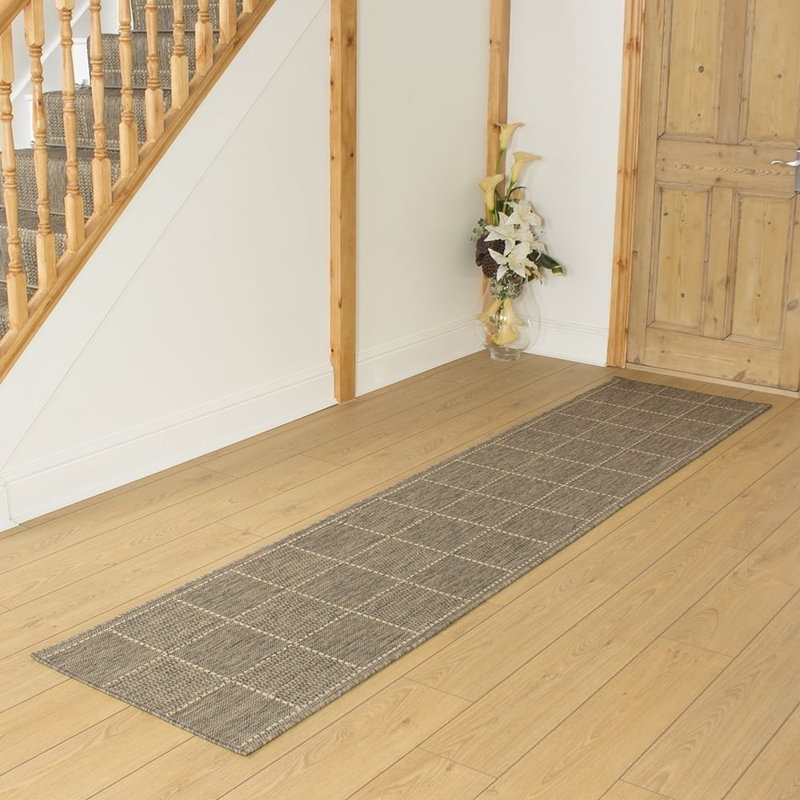 Coweta Tweed Indoor Rug, Runner 66 x 510cm