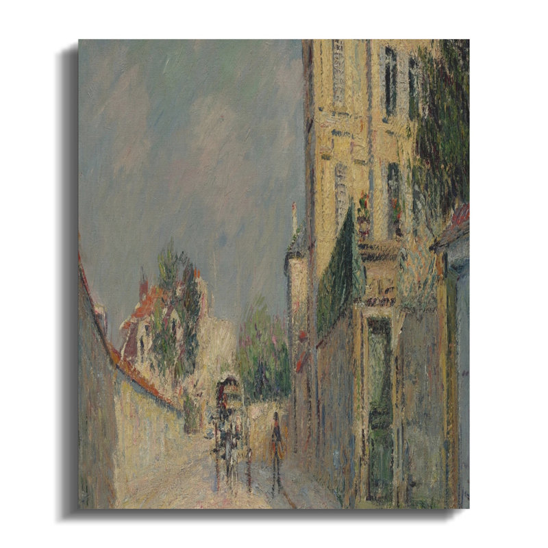 Crossman Wrapped Canvas Print Set, 24x30