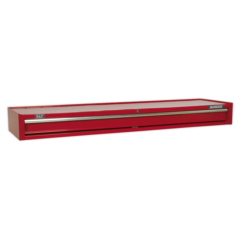 Single Storage Cabinet - 17 cm H x 166.5 cm W x 44 cm D