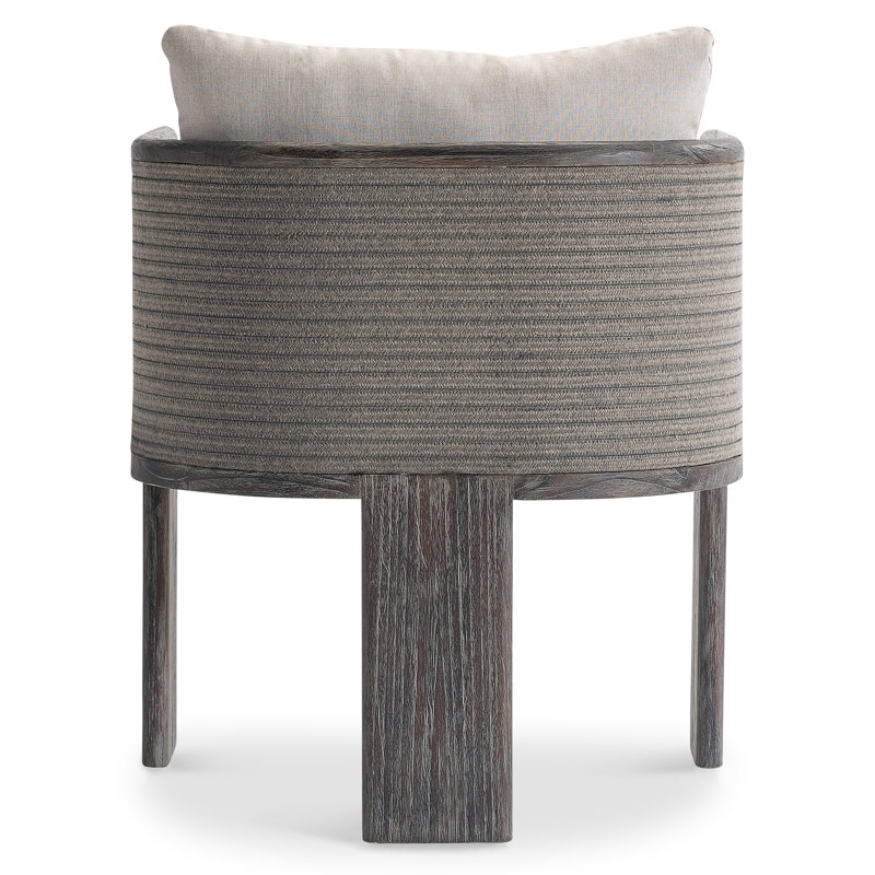 Outdoor Teak Dining Armchair