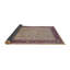 Tapis oriental mauve / ivoire Avarayr-696167071
