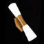 2 - Light LED Dimmable Armed Sconce-1747581645-1863005326