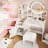 Kids Vanity With Lights-601999689