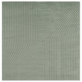 Tapis de couleur unie Emilymarie Performance