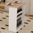 80-Inch Expandable Kitchen Island Dining Table Solid Wood Grain Countertop Power Outlet Mobile Storage Cart Cabinet -365527526