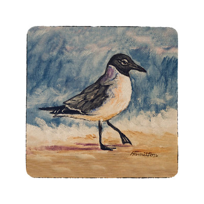 Sous-verre Laughing Gull