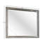 Miroir gris