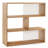 Rosilynn Geometric Bookcase