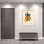 «Farwell Beetle Bug II» encadré sur papier par Farwell-91292039-91292045