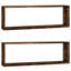 Stodola 2 Piece Cube Shelf-1385345587