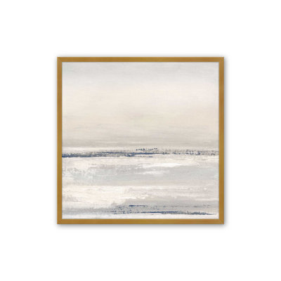 Impression abstraite Ethereal Tide v2