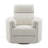Sagen Boucle Glider Recliner With Swivel, Comfortable And Stylish Seating For Modern Living Spaces-1812991066