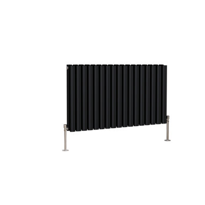 Shirly Horizontal Oval Panel Radiators