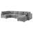 129" Modular Sectional Sofa-886214171