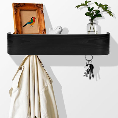 Wood Wall Organizer