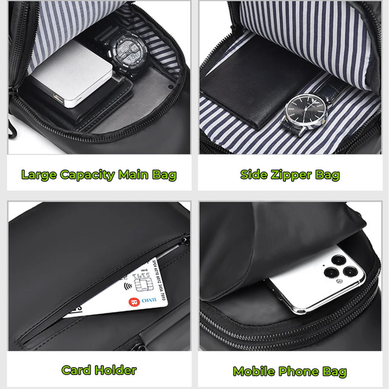 Picnic Backpack , Service for 1