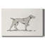 Toile tendue neutre I-Gallery