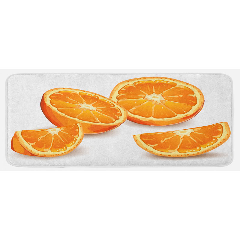 Tapis de cuisine nature