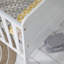 Rio Cot Bed with Mattress-41229578