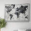 «Modern Atlas», cadre photo, impression sur toile-1494696530-1494696529