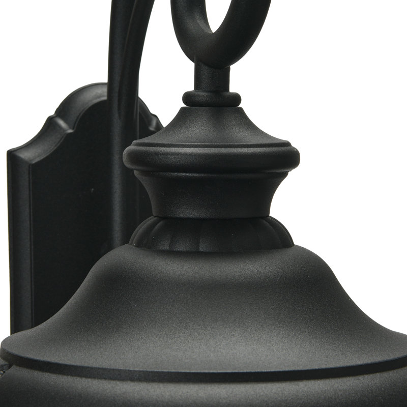 Whittney Aluminum Wall Light, 25.5" H x 9.75" W x 12.5" D