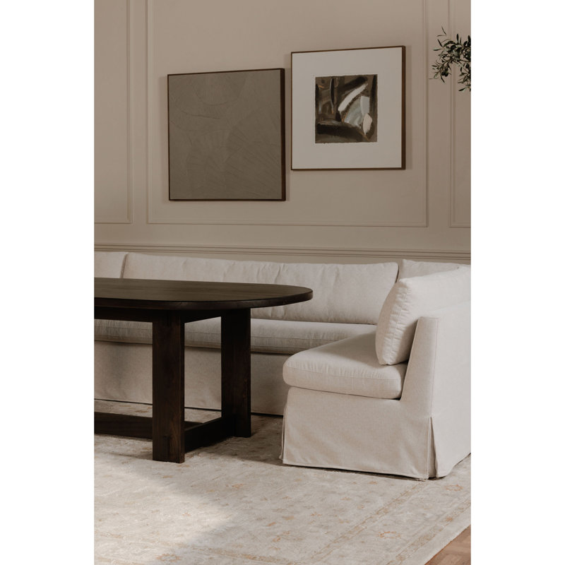 Framed Painting, Cool Beige