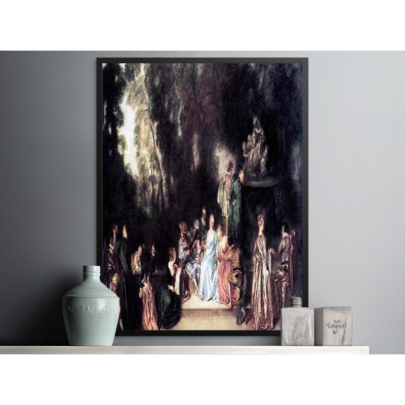 Domenick No Frame Print, 6x8