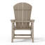 Ensemble de 4 chaises Adirondack pour enfants Laguna-107647556